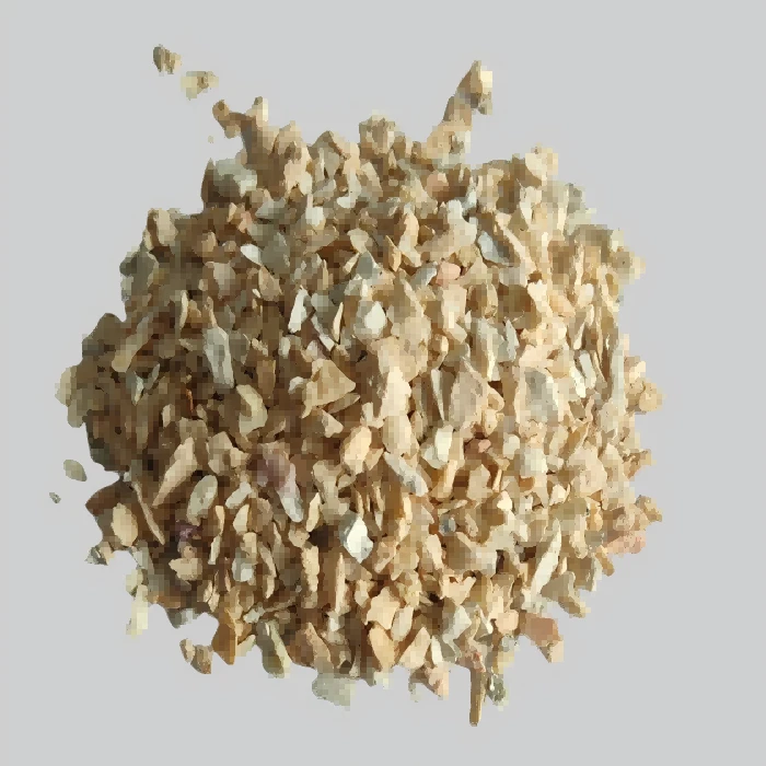 আকৃতিবিহীন Azs ব্লক উপাদান